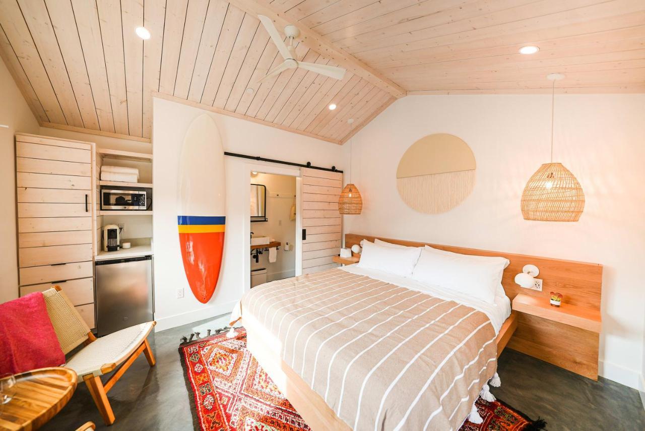 Funboard Room Includes King Bed And Mini Kitchenette Stinson Beach Εξωτερικό φωτογραφία