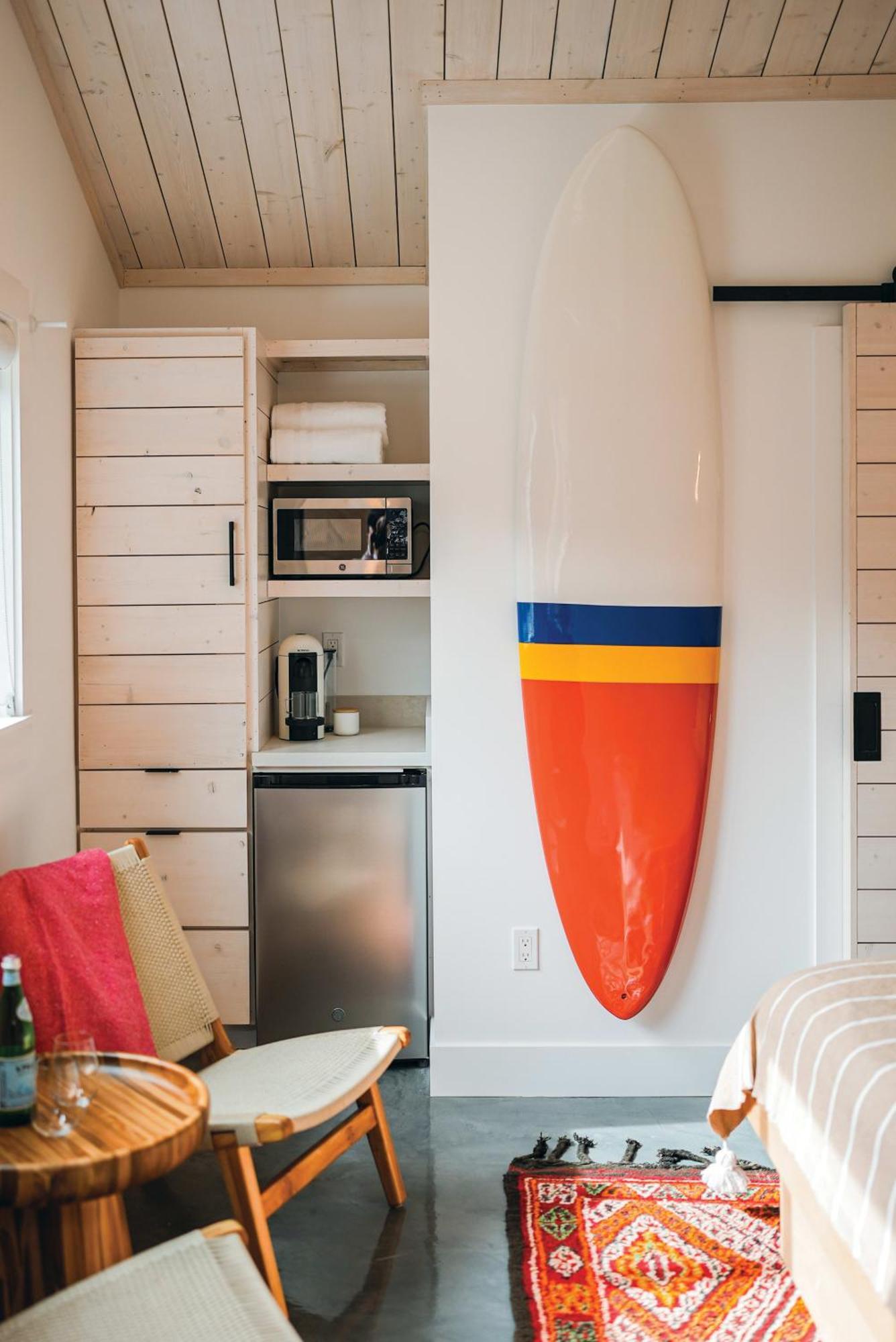 Funboard Room Includes King Bed And Mini Kitchenette Stinson Beach Εξωτερικό φωτογραφία