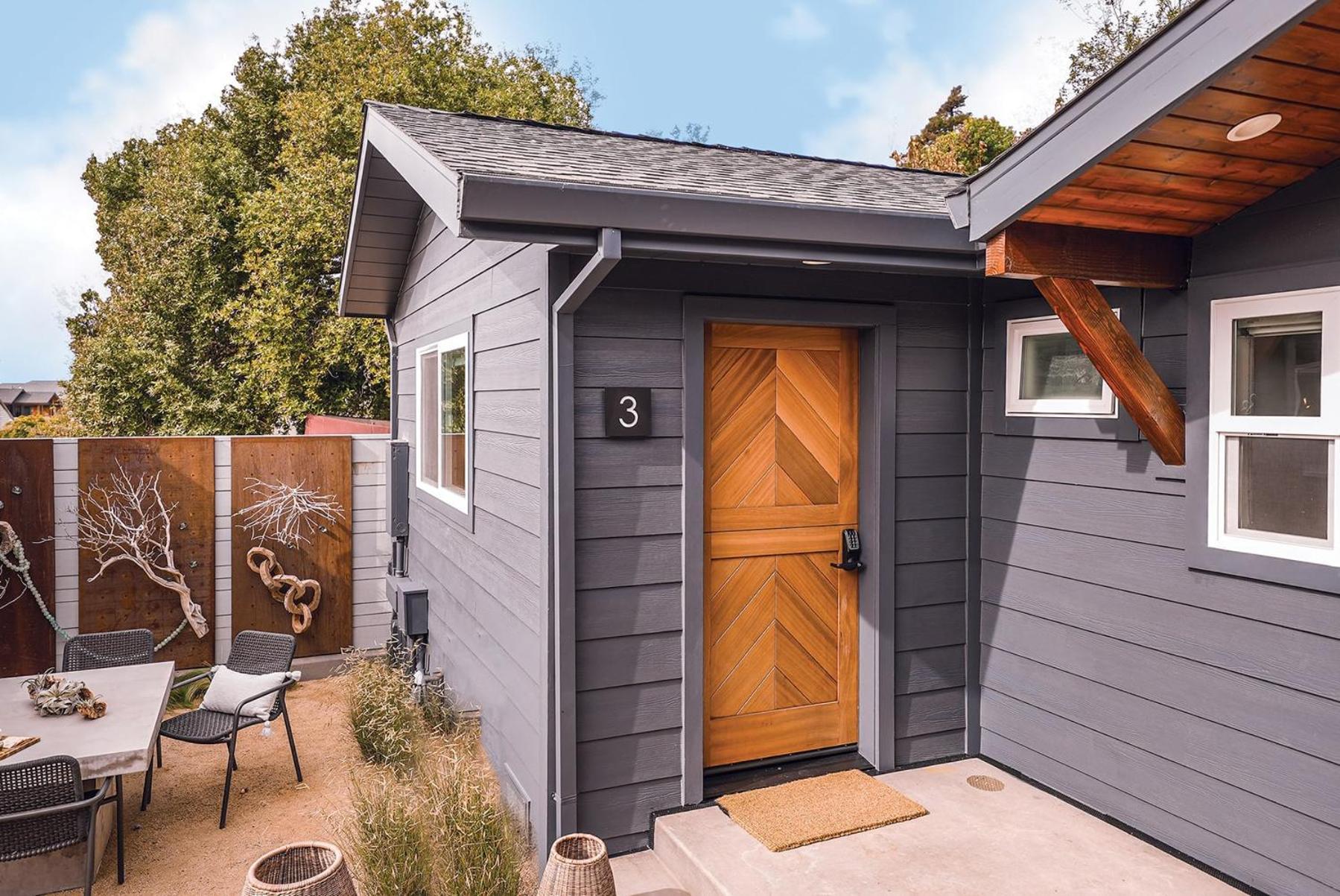 Funboard Room Includes King Bed And Mini Kitchenette Stinson Beach Εξωτερικό φωτογραφία