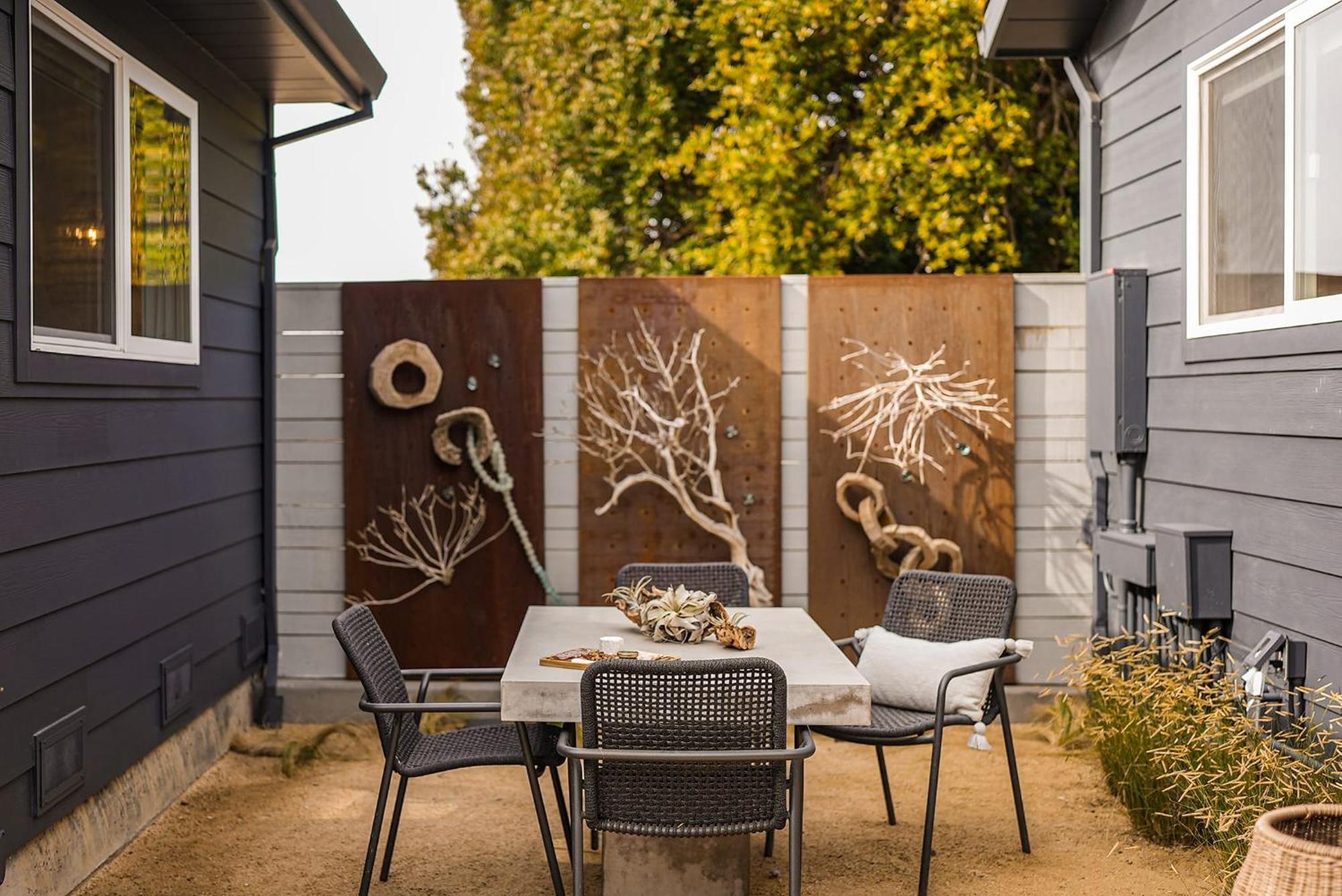 Funboard Room Includes King Bed And Mini Kitchenette Stinson Beach Εξωτερικό φωτογραφία